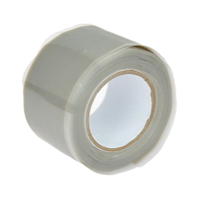 GLFILL Ruban Adhésif en Silicone Étanche Résistant à l'Usure 72G Joint Hermétique Durable Gris