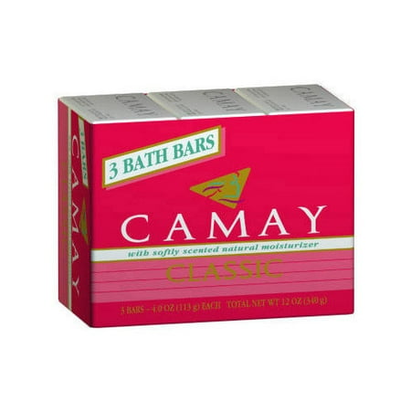 Camay Classic Bath Bar - Walmart.com