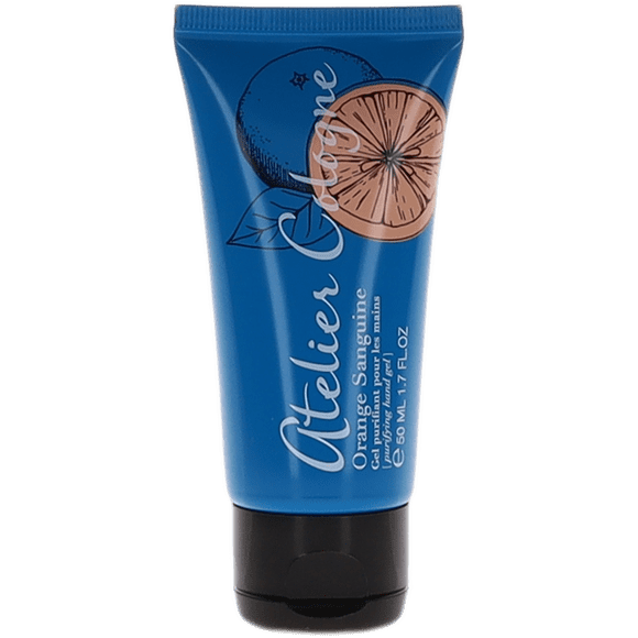 Orange Sanguine By Atelier Cologne For Women Purifying Hand Gel 1.7oz NEW 50ml