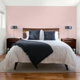 thumbnail image 6 of Glidden One Coat Tea Time / Pink Flat Interior Paint with Primer, 1 Quart, 6 of 11