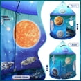 thumbnail image 4 of Tienda de campaña Kaivee Space World Pop Up para niños, interiores y exteriores, 4 of 6