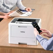 Brother HLL5210DW Business Monochrome Laser Printer