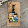 thumbnail image 5 of Etiqueta de equipaje con dibujos animados de Snoopy, Kawaii, Charlie Brown, cachorro, etiqueta de equipaje, regalo creativo, venta al por mayor, 5 of 5