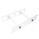 thumbnail image 1 of Soporte de embudo de plexiglás Accesorio de laboratorio de 4 orificios Soporte de embudo de altura ajustable, 1 of 8