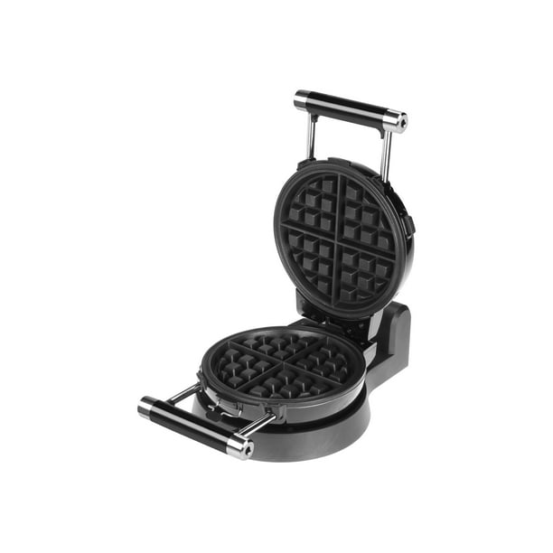 Kalorik WM 41684 SS - Waffle maker - black/stainless steel - Walmart ...