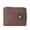 🍒 Coffee_Hot#2226, variant on Men’s Vintage Leather Zipper Wallet -Short Bifold Wallet, Lock Buckle, Large Capacity Multi-Slot Card Holder, Coin Pocket, Brown Black Coffee