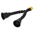 thumbnail image 1 of G1/2 Male Thread Atomizing Nozzle DoubleHead Pesticide Sprayer Nozzle for Garden Agriculture, 1 of 8