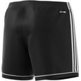 thumbnail image 3 of Adidas Women's Soccer Squadra 17 Shorts - X-Large - Bold Blue/White, 3 of 3
