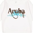thumbnail image 3 of Inktastic Aruba Toddler Sweatshirt, 3 of 4