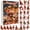 #3, variant on Christmas Advent Calendar 2026, 24 Days Playful Monkey Pendant Countdown Box with Holiday Hat and Scarf Designs, Holiday Countdown Decor for Christmas Tree and Window Display