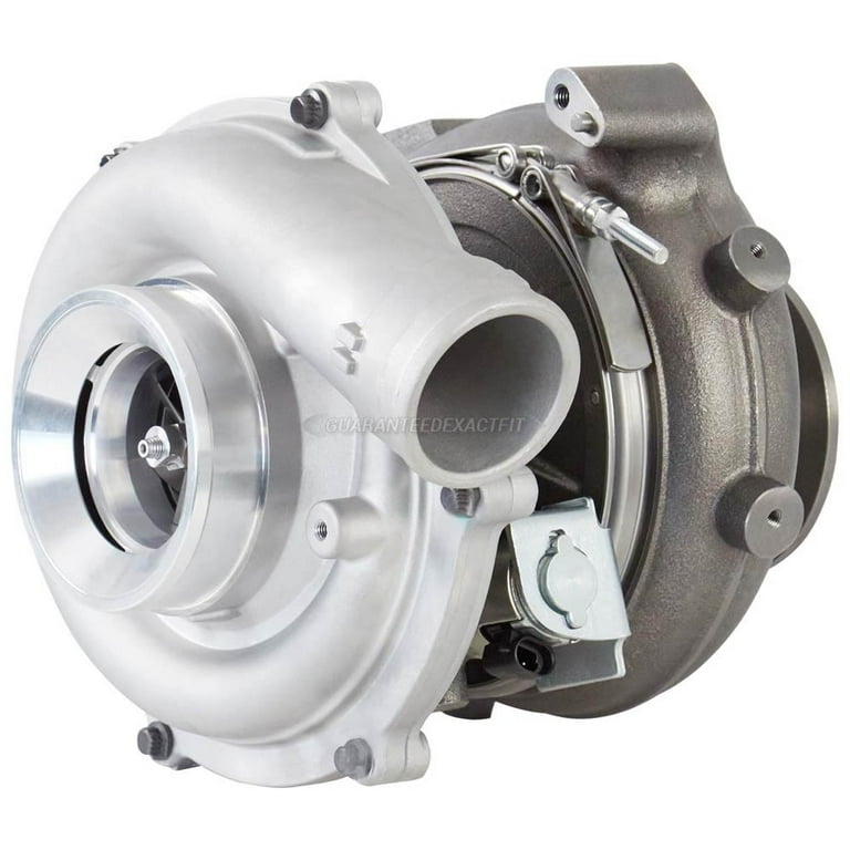 A-Premium Right Side Complete Turbocharger Turbo Kit With Gasket Compatible With Ford F-150 F150