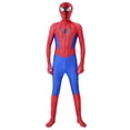 thumbnail image 1 of Justaucorps Halloween Spider-Man, Combinaison Unisexe, Combinaison de Superhéros Cosplay - SinKeeU, 1 of 5