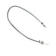thumbnail image 4 of Clutch Cable 2342A019 Fit For Mitsubishi Mirage 2014-2021 / Mirage G4 2017-2021, 4 of 5