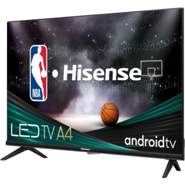 Hisense 40A4KV - 40 inches Smart Full HD Television Open Box
