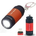 thumbnail image 2 of STONEGO Mini Keychain Flashlight - USB Rechargeable LED Keychain Light, Compact Waterproof Flashlight for Keys, Pocket, and Emergency Use, Durable Design with Long Battery Life, 2 of 7