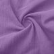 thumbnail image 4 of Pantalones Cortos Casuales de Color Sólido Capri, Mezcla Cómoda de Poliéster para el Hogar Y el Uso Diario, 4 of 9