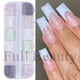 thumbnail image 1 of Lentejuelas de brillo de uñas hexagonales mixtas iridiscentes Holo copos de polvo para decoración de uñas esmalte de Gel Paillette accesorios de manicura LADJ01-12-2 Tan Jianjun  unisex, 1 of 2