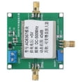 thumbnail image 2 of Módulo amplificador de potencia RF, AD8367 500 MHz Componentes electrónicos de banda ancha RF Módulo amplificador de señal de banda ancha RF Diseño aerodinámico, 2 of 14