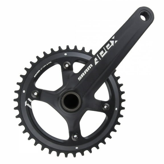 SRAM Apex 1 Crankset 172.5mm 10/11-Speed 42t 110 BCD GXP Spindle
