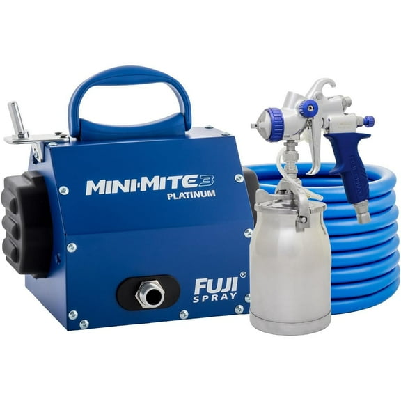 Fuji Spray 2903-T70 Mini-Mite 3 Platinum T70 HVLP Spray System