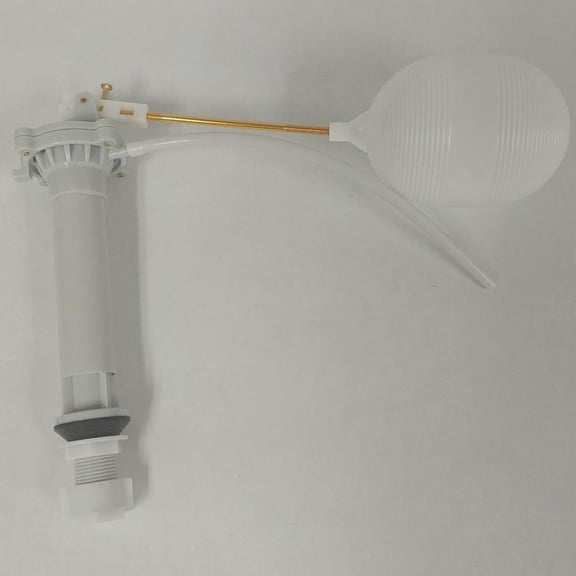 Mansfield 90 Tower Fill Valve for all Bottom Water Fed Toilets Tank Numbers 177, 178, 1012, 3012, and 4320 by NuFlush
