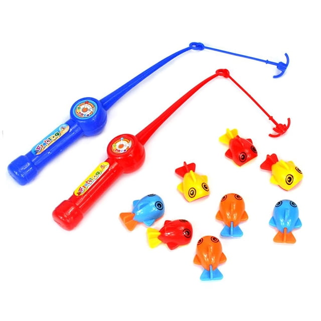 Juego De Juguetes De Baño Para Niños, Juego De Pesca En La Bañera, Juguetes De Agua Para Niños Y Niñas, Juguete De Baño Interior Serendint FN005877-00