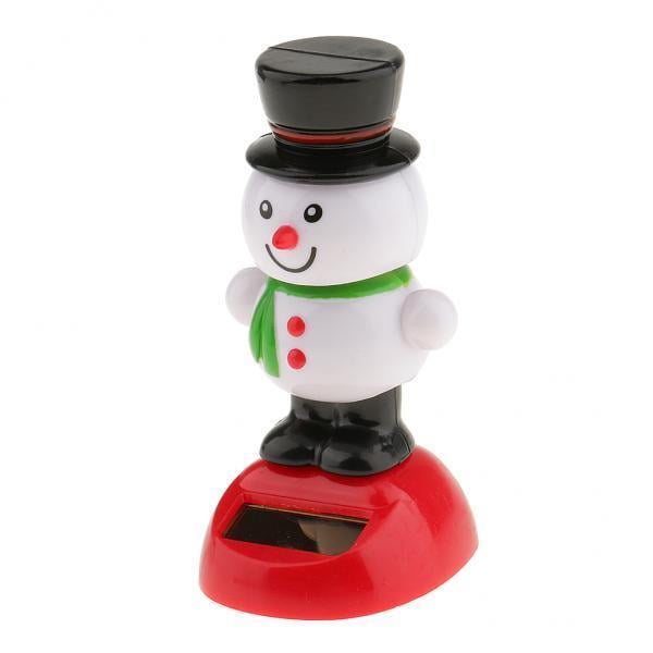 Solar Bobble Heads