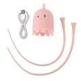 thumbnail image 2 of Soft Silicone Kitten Chewing Toy, Interactive Cat Toy Self Play, Rechargeable Battery Exercise Toy For Kitten, 2 of 8