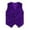 Purple-d, variant on Kids Boys Shiny Sequins Vest V-Neck Silver Shiny Dance Vest for Boys Boys Girls Singing Group Show Sequin Top 11-12 Years