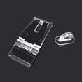 thumbnail image 4 of Miangastore 10 Sets of Hinge Latch Buckles Transparent Hasp Buckle Lock Flat Mount Hinge Lock, 4 of 9