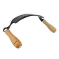thumbnail image 3 of Felled | Draw Shave Knife – 8 IN Curved Draw Knife Curved Woodworking Tool, 3 of 4