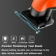 thumbnail image 3 of Recortadora de pelo y barba KEMEI 2293 para hombre Zero Gapped T Blade, 3 of 7