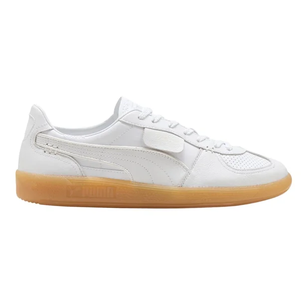 PU & MA Palermo Lth SP Lace Up Mens White Sneakers Casual Shoes 39838301