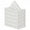 6pcs white, variant on 6pcs 30x30cm Table Napkins Square Dinner Napkins Washable Soft Table Napkins for Wedding Birthday Parties Decoration