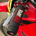 thumbnail image 4 of 7/8" Motorcross Handle Grips Dirt Bike 22mm 24mm Truster Grips Motorcycle Ergonomic Bar End Non Slip Grip Gel Gep Scooter Cruiser Racing Mountain, 4 of 9