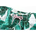 thumbnail image 3 of SSLR Womens Board Shorts Quick Dry Printed Swimwear Bathing Suits, 3 of 6