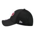 thumbnail image 6 of Men's New Era  Black Carolina Hurricanes Logo 39THIRTY Flex Hat, 6 of 7