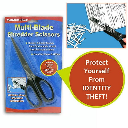 MagiDeal Red Shredder Scissors - Efficient And Jamaica