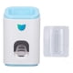 thumbnail image 2 of Exprimidor de pasta de dientes, dispensador de pasta de dientes, accesorio de baño completamente automático, soporte para pasta de dientes, funcionalidad versátil, 2 of 12
