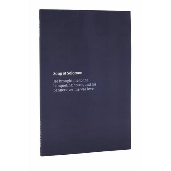 NKJV Bible Journal - Song of Solomon: Holy Bible, New King James Version, (Paperback)