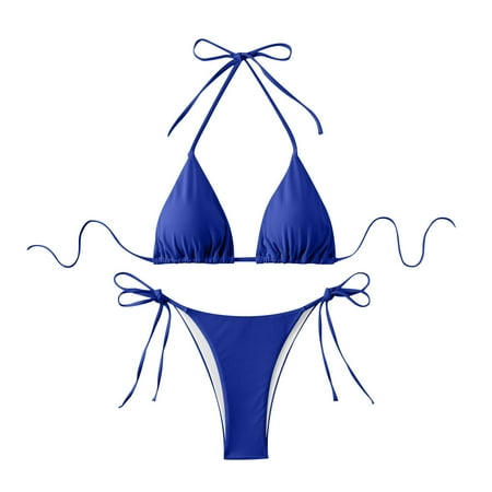 two piece swimsuit clearance sale Women Swim Top with Built in Bra One Piece Halter Swimsuit Swim Suits for Women 2025 Bikini 2 Piece Swimsuits