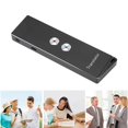 thumbnail image 1 of Language Translator , Smart Voice Translator Portable, Multi Language Translation Device for Travel, Work, Learning New Language, Shopping, Meeting, etc. 144 Languages, 1 of 7