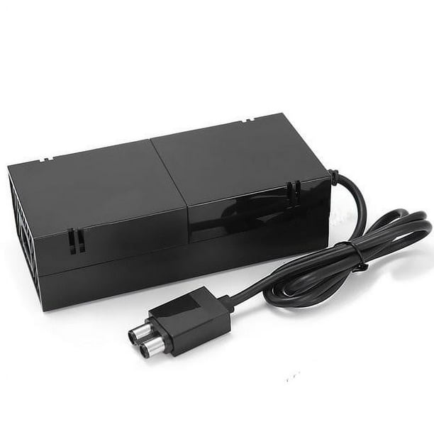 Bloc d'alimentation Xbox One, [version mise à niveau] Câble de cordon d' alimentation de remplacement de chargeur d'adaptateur secteur Xbox Ac pour  Microsoft