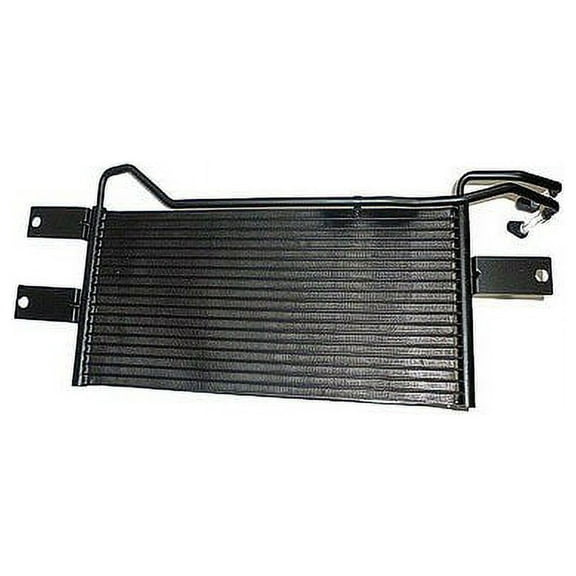 Transmission Oil Cooler - Compatible with 2005 - 2009 Dodge Ram 2500 2006 2007 2008