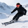 thumbnail image 1 of BotaniNest High Definition Double Coated Sports Goggles Suitable For Cycling Skiing And Outdoor Adventure., 1 of 6