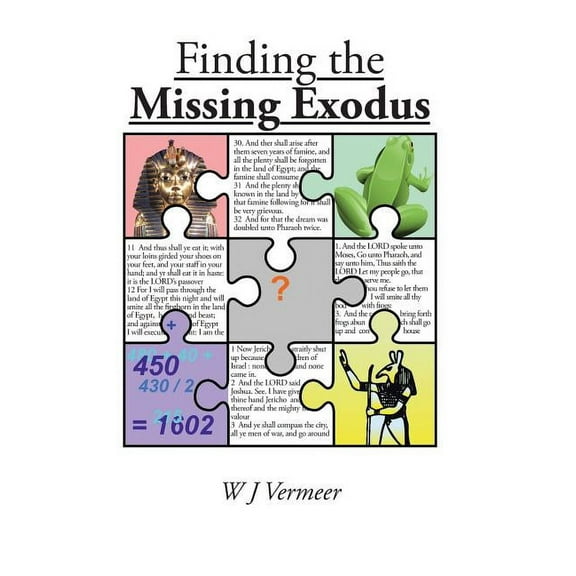 Finding the Missing Exodus (Hardcover)