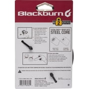 Blackburn 5 ft. x 10mm Combo Cable Bike Lock