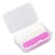 thumbnail image 3 of Cepillo Interdental Suave ANGGREK 200 Piezas Desechable para Cuidado Bucal, 3 of 8