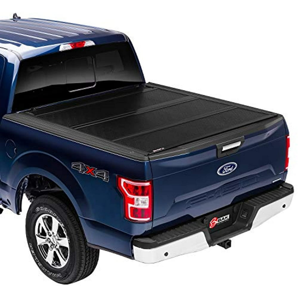 Bak Bakflip Fibermax Hard Folding Truck Bed Tonneau Cover 1126339