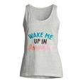 thumbnail image 6 of Secret Treasures Women's and Women's Plus Sleep Tank, 6 of 6